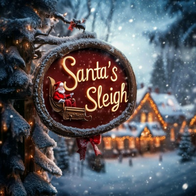 Santa's Sleigh