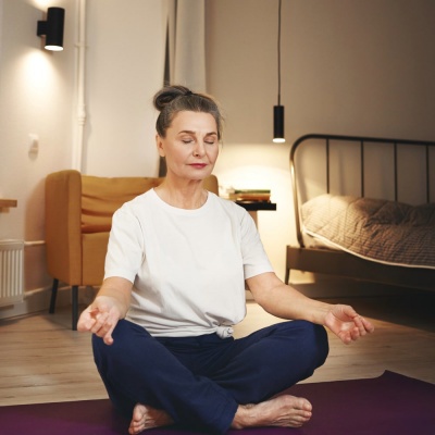 Soft Hip Hop Rhythms for Massage