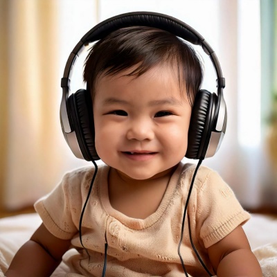 Sweet Sounds: Baby’s Musical World