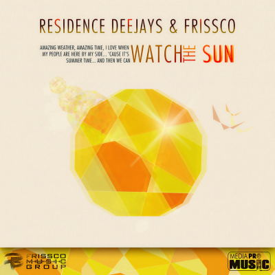 Watch the Sun