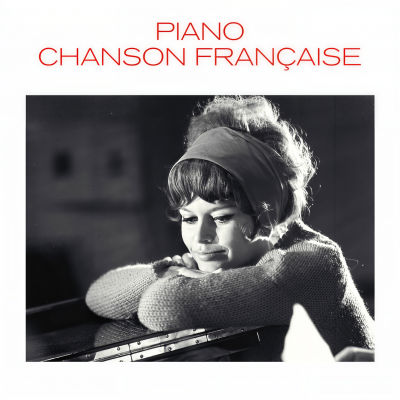 Piano Chanson Française