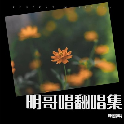 明哥唱翻唱集