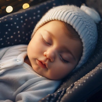 Melodías De Canciones De Cuna: Música Para El Sueño Del Bebé