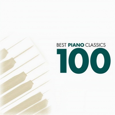 100 Best Piano Cassics (CD 6) (钢琴古典百分百(CD 6))