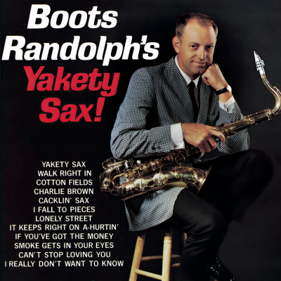Yakety Sax!