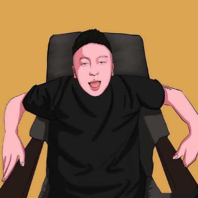 远远的v给