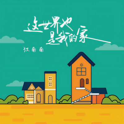 这世界也是我的家