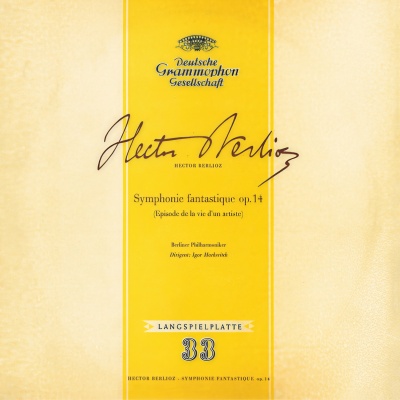 Berlioz: Symphonie Fantastique / Bizet: Jeux d'Enfants