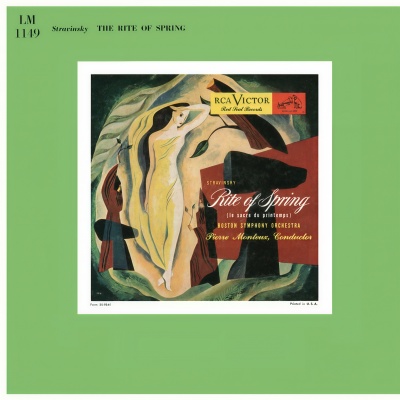 Stravinsky: The Rite Of Spring