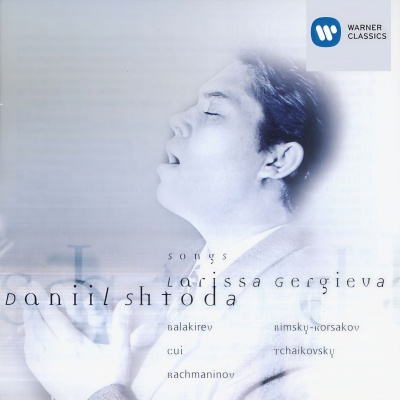 Balakirev/Cui/Rachmaninov/Rimsky-Korsakov/Tchaikovsky Songs