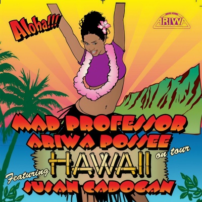 Ariwa Aloha/ Hawaii Tour