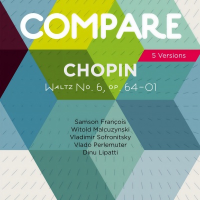 Chopin: Waltzes, Op. 64