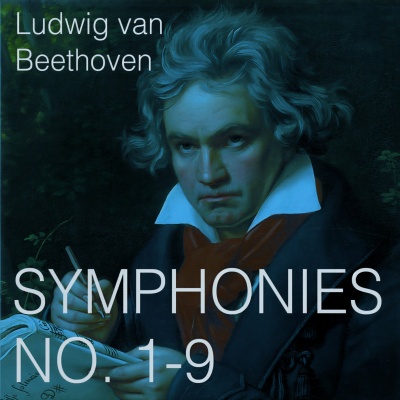 Beethoven: Symphonies Nos. 1 - 9