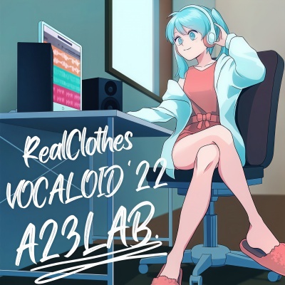 RealClothes VOCALOID '22