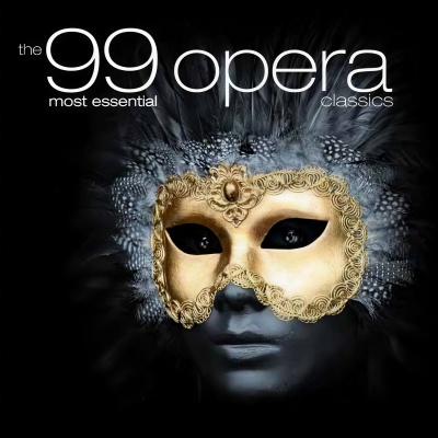 99 Most Essential Opera Classics