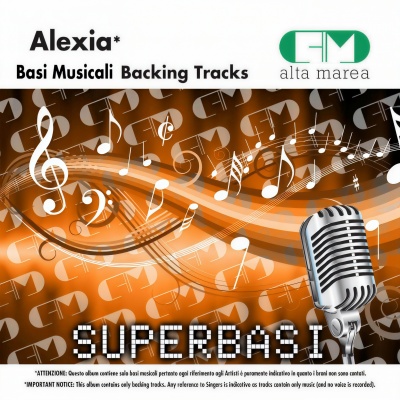 Basi Musicali: Alexia (Backing Tracks)