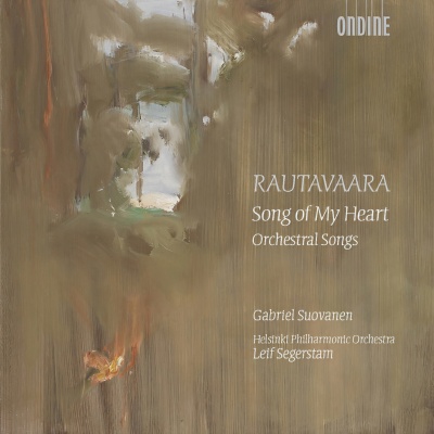 RAUTAVAARA, E.: Sonnets of Shakespeare / 5 Sonette an Orpheus / Die Liebenden / God's Way / 3 Songs from the Opera Aleksis Kivi (Suovanen)