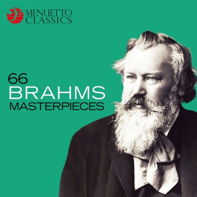 66 Brahms Masterpieces (Explicit)