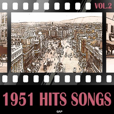 1951 Hits Songs Vol.2 (1951년 팝송 히트곡 모음집)