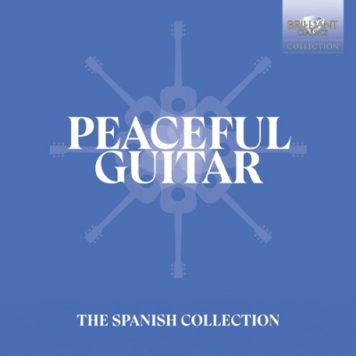 Peaceful Guitar: The Spanish Collection