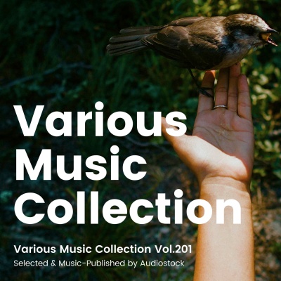 Various Music Collection Vol.201 -Selected & Music-Published by Audiostock-