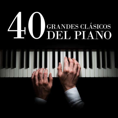 40 Grandes Clásicos Del Piano