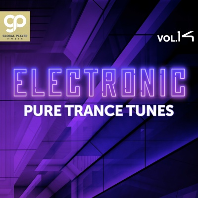Electronic Pure Trance Tunes, Vol. 14