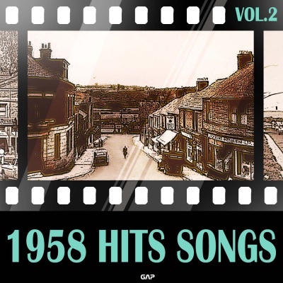 1958 Hits Songs Vol.2 (1958년 팝송 히트곡 모음집)