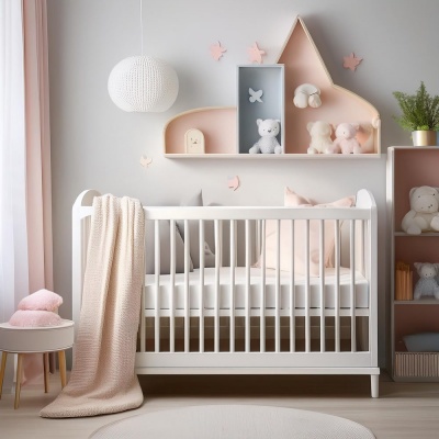 Sueño Lofi Para Bebés: Armonías Suaves De Cuna
