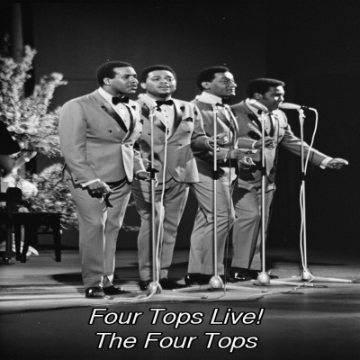 Four Tops Live!
