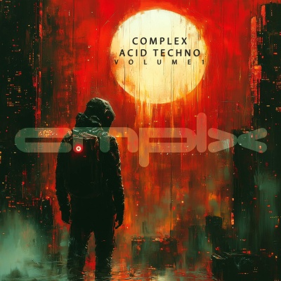 Complex Acid Techno, Vol. 1