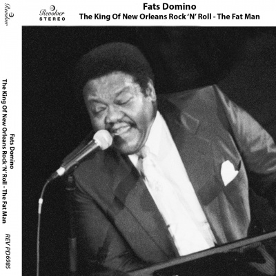King of New Orleans Rock 'n' Roll, Vol. 1 (The Fat Man)