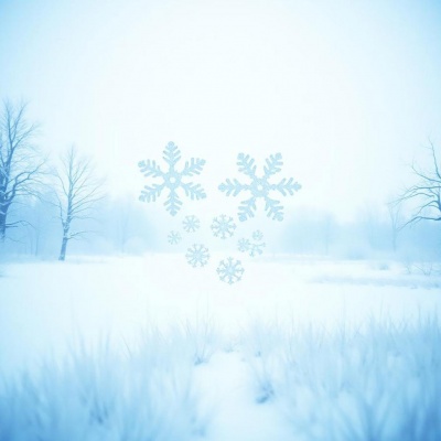 Not snow,But Its U