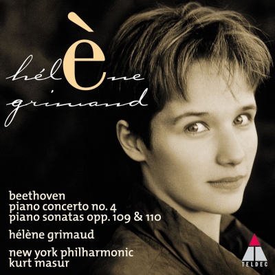 Beethoven: Piano Concerto No. 4 - Piano Sonata Nos. 30 & 31