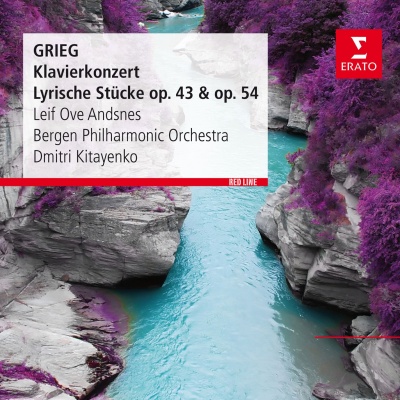 Grieg: Klavierkonzert, Lyrische Stücke