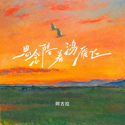 思念陪着鸿雁飞 (新版)