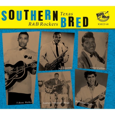 Southern Bred, Vol. 10 - Texas R&B Rockers