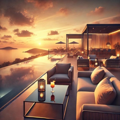 Miami Rooftop Beats