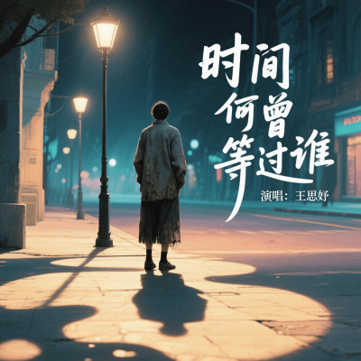 时间何曾等过谁