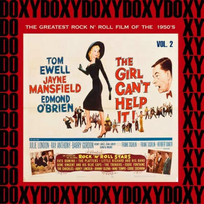 The Girl Can't Help It, the Greatest Rock 'N' Roll Film of the 50's, Vol. 2 (Hd Remastered Edition, Doxy Collection)