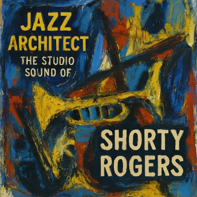Jazz Architect - The Studio Sound of Shorty Rogers