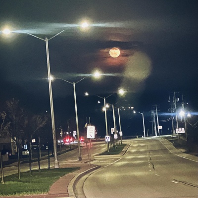 Wait For the Moon (Explicit)