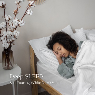 Deep SLEEP: Soft Pouring White Noise Vol. 1