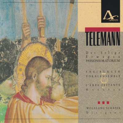 Georg Philipp Telemann: Das selige Erwägen