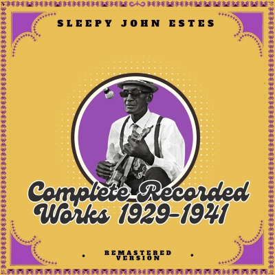 Complete Recorded Works 1929-1941 (Remastered Version)