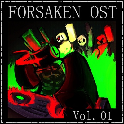 Forsaken (Original Game Soundtrack) , Vol. 1