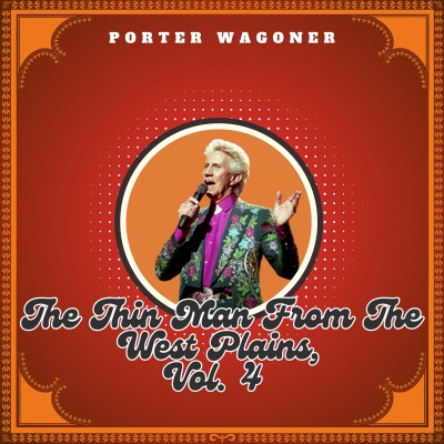 The Thin Man From The West Plains, Vol. 4