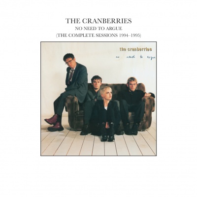 No Need To Argue (The Complete Sessions 1994-1995)