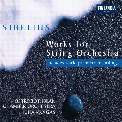 Sibelius : Works for String Orchestra