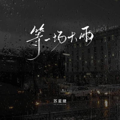 等一场大雨 (错爱版)